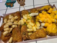 秘制酱油炸鸡-BOPEYE·波派炸鸡(九霄天地店)