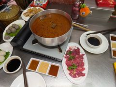-燃计沙茶皇·香港沙茶火锅(人广旗舰店)