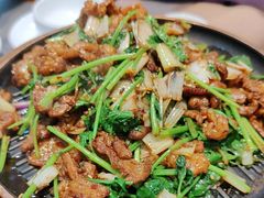 -黑窑厂糖油饼烤鸭·清真菜(旗舰店)