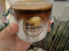 老北京污Dirty-1/4 ONE QUARTER COFFEE LAB(朝阳大悦城店)