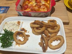 -菲滋意式餐厅(西湖文化广场店)