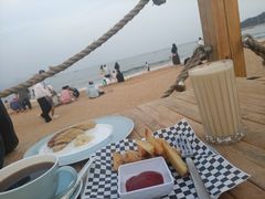 -青岛第三海水浴场