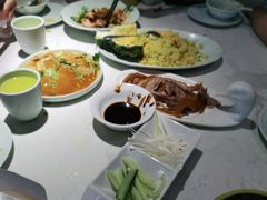 -华馨园北京烤鸭(丽水店)