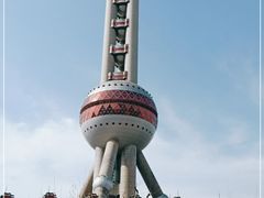 -东方明珠广播电视塔