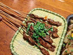 -86烧烤 | 江湖菜(石人总店)