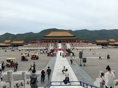 -横店影视城明清宫苑园区