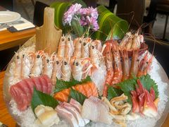 -Mr.Fish鱼鲜生海鲜放题(高德置地冬广场店)
