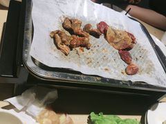 -玫瑰花园自助烤肉(顺义鑫海韵通店)