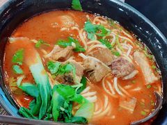 -李先生牛肉面大王(北京站售票厅餐厅)