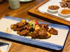 -铁道茶苑.色稷餐厅(莲花南路店)