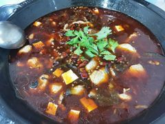 -云溪河冷锅鱼(成都玉林小吃街店)