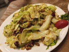 -金牌餐厅·天津菜·八珍豆腐·老爆三(瓷房子店)