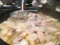 -百年果林椰子鸡(中洲店)