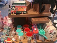零售区-星巴克臻选(北京富力家园店)