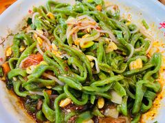 -手擀菠菜面(西康路店)