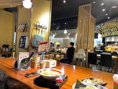 大堂-雷门拉面·现熬骨汤(凯德来福士店)