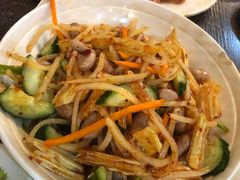 -韩风烤牛肉冷面店