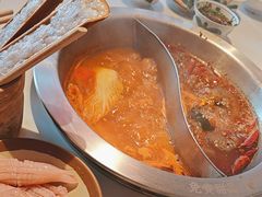 -卤校长重庆火锅(国兴店)