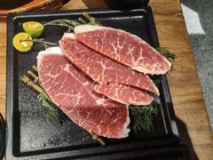 -九田家黑牛烤肉料理(高坪王府井店)