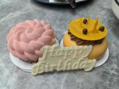 -CA Patisserie法式甜品咖啡(恒隆广场店)