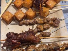 -李军力烧烤(电厂路农业路店)