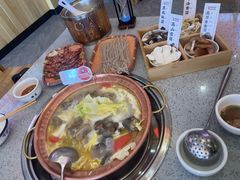 -阿婆情腊排骨火锅(金虹路店)