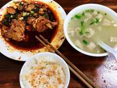 -温记府廟豆汤饭·始于1955年(海椒店)