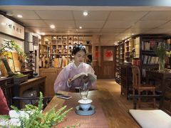 -菩提书坊(侨福大厦店)