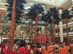 -威斯汀舞台餐厅