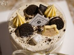 奥利奥蛋糕-CarolCake卡萝家(锦华万达店)