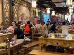 -蜀大侠火锅(建设路第五大道店)