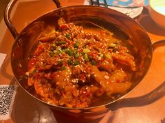 -浩海火燒雲傣家菜(芮欧百货店)