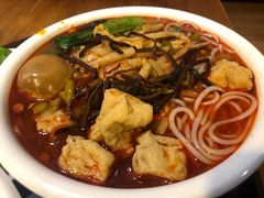 -水平有限广西米粉·广西风味集(五道口店)