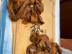 -穆老九清真牛羊肉馆(宋城店)