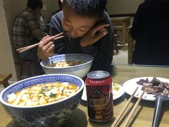 -天发芽·何记葫芦头泡馍·老字号(小南门店)