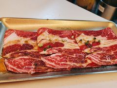 -西塔老太太泥炉烤肉(川沙百联店)