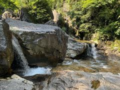 -黄山翡翠谷景区