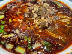 -崇州余荞面(落虹桥店)