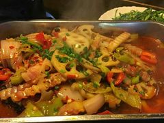 -民食香·腊排骨野生菌美食(木府店)