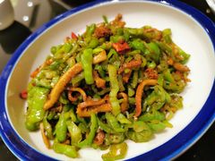 青椒炒牛肚丝-湖锦酒楼·32年地道湖北菜(光谷店)