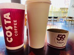 -COSTA COFFEE(金长安大厦店)