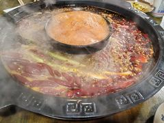 -黄潇洒老火锅(九眼桥宏济巷店)