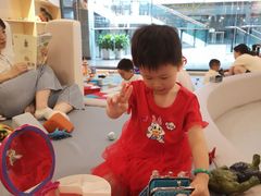 -Ours树朵家亲子餐厅(远策中心店)