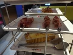 现穿羊肉大串-丰茂烤串(钦州北路店)