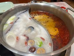 -布多斯烤肉火锅自助(江腾广场店)