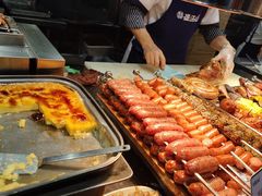 -韩盛·盛江山自助料理(沈辽路万达店)