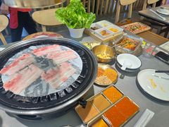 -正宗齐齐哈尔烤肉·齐牛哥鲜切炭火烤肉(杭州总店)