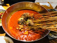 成都冷锅串串香-付小姐在成都(五道口店)