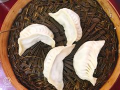 菜品 蒸饺-清茶馆