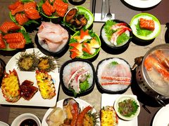 -海天盛宴海鲜自助(正大广场店)